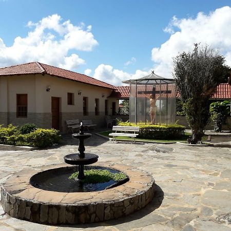 Recanto Monsenhor Domingos Hotel Caeté Екстериор снимка