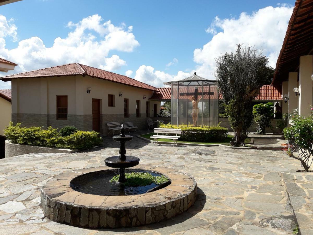Recanto Monsenhor Domingos Hotel Caeté Екстериор снимка