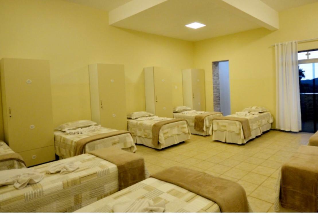 Recanto Monsenhor Domingos Hotel Caeté Екстериор снимка