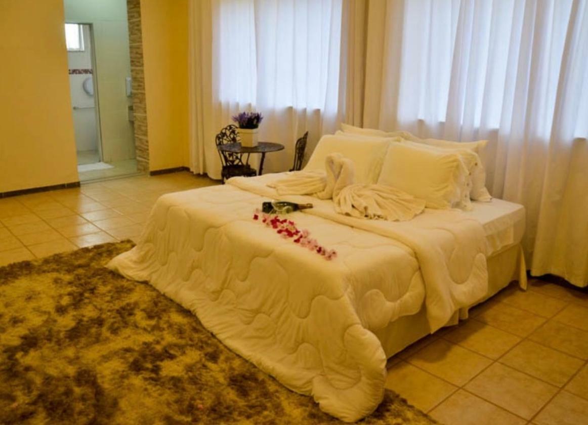 Recanto Monsenhor Domingos Hotel Caeté Екстериор снимка