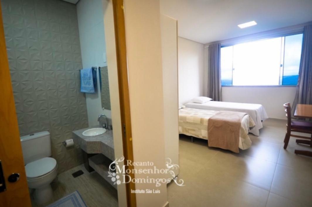 Recanto Monsenhor Domingos Hotel Caeté Екстериор снимка