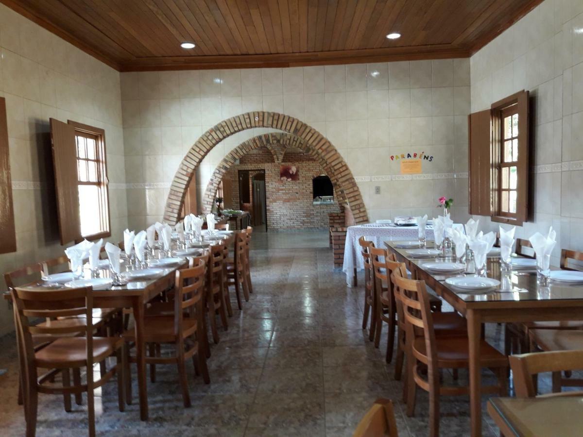 Recanto Monsenhor Domingos Hotel Caeté Екстериор снимка